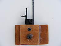Name: IF USING DRILL JIG HOLD IN VICE LIKE THIS.jpg
Views: 203
Size: 35.5 KB
Description: 