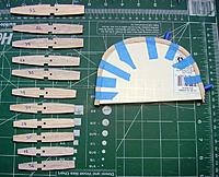Name: IMGP3292.jpg
Views: 274
Size: 139.0 KB
Description: Ribs cut out, and stab/elevator tip bow being laminated.