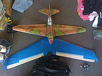 Name: IMG_0333.jpg
Views: 672
Size: 109.4 KB
Description: This one is depron covered in packing tape