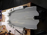 Name: 2012-06-21 08.35.50.jpg
Views: 157
Size: 134.8 KB
Description: Applied a coat of grey acrylic paint to the duct work. I used a foam brush but have since started using a mini foam roller from home depot, much better! I lightly sanded the paint and will apply a final coat with the roller.