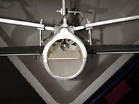 Name: Diverter Plate.jpg
Views: 105
Size: 160.9 KB
Description: I mounted the rear edge at the seam, the front edge is maybe 1/16" above the seam.
