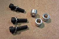 Name: img_13.jpg
Views: 32
Size: 278.6 KB
Description: Always nice to find the parts you need in your "misc" parts box.  The aluminum spacers came from ALLeRC...prop adapter parts.