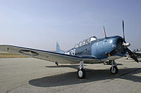 Name: sbd1.jpg
Views: 106
Size: 119.0 KB
Description: SBD-5 at Planes of Fame museum in Chino, CA.