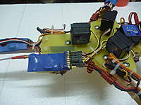 Name: P1010366(1).jpg
Views: 158
Size: 121.2 KB
Description: Changed gyros to HK401Bs and RC to UHF.