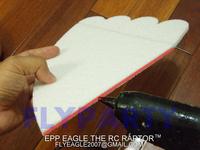 Name: PA072437.jpg
Views: 1220
Size: 76.4 KB
Description: Step 21: Apply glue to the straight side of both tails. Do not apply glue to the tip of the tail!!! 