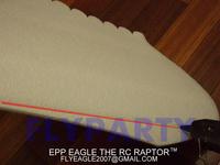 Name: PA072452.jpg
Views: 1325
Size: 71.3 KB
Description: Step 32: Securely glue the triangular front wing eagle the straight side of the main wing.
