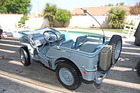 Name: Hasbro Jeep 2.jpg
Views: 75
Size: 188.1 KB
Description: Started out as a Hasbro GI Joe Jeep Willys