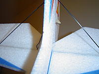 Name: DSC04505.jpg
Views: 41
Size: 153.5 KB
Description: Excellent parts fit and the plywood control horns install quickly.