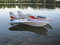 Name: IMG_3611.jpg
Views: 97
Size: 155.2 KB
Description: The wmparkflyers.com Mako just after the maiden flight.