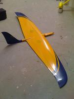 Name: IMG_0302.jpg
Views: 209
Size: 43.5 KB
Description: This fin ids the plug that I have to mould. But staring to look like it will fly.