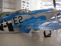 Name: P4180783.jpg
Views: 123
Size: 66.2 KB
Description: Planes of Fame!
This one had a broken piston rod or something 
so another P-51 flew in in the morning for the demo