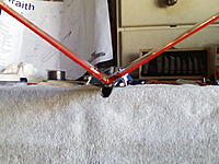 Name: V tail alignment.jpg
Views: 208
Size: 77.8 KB
Description: What on earth where they thinking when they molded the fuse? The tail feathers do not line up at all with the fuse.