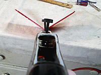Name: wing bolts.jpg
Views: 148
Size: 66.3 KB
Description: Wing bolts do not screw all the way in and do not align at all. geez