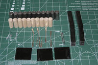 Name: A7.jpg
Views: 1051
Size: 86.5 KB
Description: Complete hardware package even with 2 different kind of servo covers.
I will not use the bent rods though. Clevises are high quality type.