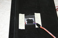Name: Aspire Flaps 5.jpg
Views: 713
Size: 61.0 KB
Description: Another picture to show servo arm position at full down flaps.