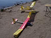 Name: Float Fly-Visalia 10-24-09 015.jpg
Views: 241
Size: 137.7 KB
Description: Jessica EP sailplane; an ARF converted it to brushless; great flyer!