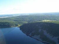 Name: 100_6718.JPG
Views: 169
Size: 33.7 KB
Description: West bluff from the north shore.