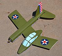 Name: Parallax_1_sm.jpg
Views: 122
Size: 199.8 KB
Description: Still needs a motor cowl and wingtips.