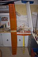 Name: Swap Meet Special.jpg
Views: 113
Size: 65.5 KB
Description: Actually it's a Craft Air Piece O'Cake! Better known as my main front line contest plane for 2010 in the altitude limited electric launch events which are springing up like wild fire.