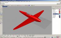 Name: CometDesign35.jpg
Views: 249
Size: 61.7 KB
Description: Fuselage, wings, I wonder what's next :D