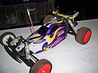 Name: duratrax evader BX (1).jpg
Views: 21
Size: 249.6 KB
Description: My Duratrax Evader BX