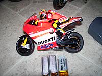 Name: 100_1903.jpg
Views: 50
Size: 213.0 KB
Description: Kyosho Egyro ~ thunderpower 25c 160s Fantastic