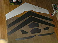 Name: PICT0008.jpg
Views: 207
Size: 65.2 KB
Description: coroplast body, grey 6mm depron all other pieces