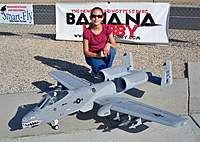 Name: Big Jolt (10-12 Sep 10) 010.jpg
Views: 993
Size: 116.1 KB
Description: My daughter Evelyn with this amazing 70mm twin A-10 from Banana Hobby.