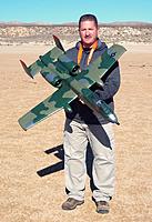 Name: 18 Dec 11 MMM 098.jpg
Views: 278
Size: 171.8 KB
Description: Tony with the Dynam A-10 from Nitroplanes.com