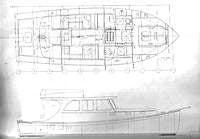 Lobster Boat Plans