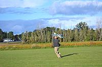 Name: Black Widow launch.jpg
Views: 25
Size: 128.3 KB
Description: Maiden launch...torque rolled out of launcher's hand!