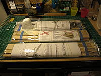 Name: IMG_1161.jpg
Views: 52
Size: 243.5 KB
Description: All three kits, fuselage and both wings.