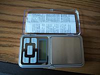 Name: 100_2706.jpg
Views: 18
Size: 194.2 KB
Description: my new gram scale