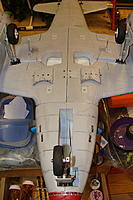 Name: Version I & II - Dynam ME-262 Main Gear Oleo Mod (6).jpg
Views: 92
Size: 253.2 KB
Description: Version I - New oleo's all around.