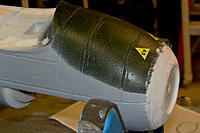 Name: Nacelles V2  (5).jpg
Views: 73
Size: 231.0 KB
Description: Ready to cut out the in let hole (the bottom of the drink cup) and paint.