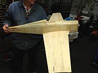 Name: Photo Jan 09, 5 18 21 PM.jpg
Views: 80
Size: 128.2 KB
Description: Early Progress on the wing.