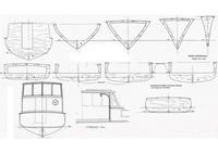 Lobster Boat Plans