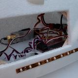 Installed inside a Skywalker Installed inside a Skywalker