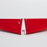 Horizontal stabilizer/elevator bottom