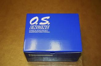 The pretty blue OS box