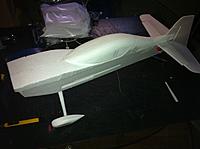 Name: IMG_2958.jpg
Views: 327
Size: 108.8 KB
Description: Fuse - wheel pants need to be reshaped - too thin
