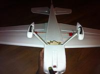 Name: IMG_2970.jpg
Views: 279
Size: 112.4 KB
Description: Wheel covers will be permanently installed after first flight.
