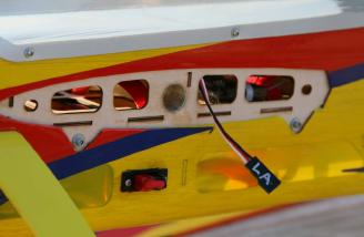 View without wing attached