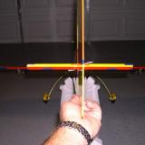 Making sure horizontal stab is parallel to the wing