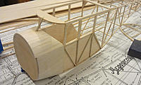 Name: cabin.jpg
Views: 104
Size: 199.2 KB
Description: and some planking, will sand to shape when the nose is on.