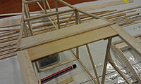 Name: wingMount.jpg
Views: 66
Size: 165.8 KB
Description: Doubled up 1/16 ply for the nylon 4-40 wing bolts to mount to.