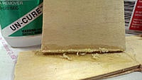 Name: IMAG0045.jpg
Views: 12
Size: 101.0 KB
Description: Un-cure instantly attacked the epoxy and softened it to be able to scrap away.
