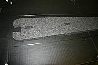 Name: IMG_6676.jpg
Views: 139
Size: 217.9 KB
Description: Find the 3 X .05 X 800MM carbon  stripes.  They are smaller of (4) long stripes.  The 5mm of the same length, are for the wing spars.