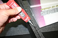 Name: IMG_6686.jpg
Views: 130
Size: 128.0 KB
Description: Apply welders to the fuse section where the wing will join to it.