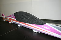 Name: IMG_6705.jpg
Views: 104
Size: 114.0 KB
Description: Glue canopy to fuselage.